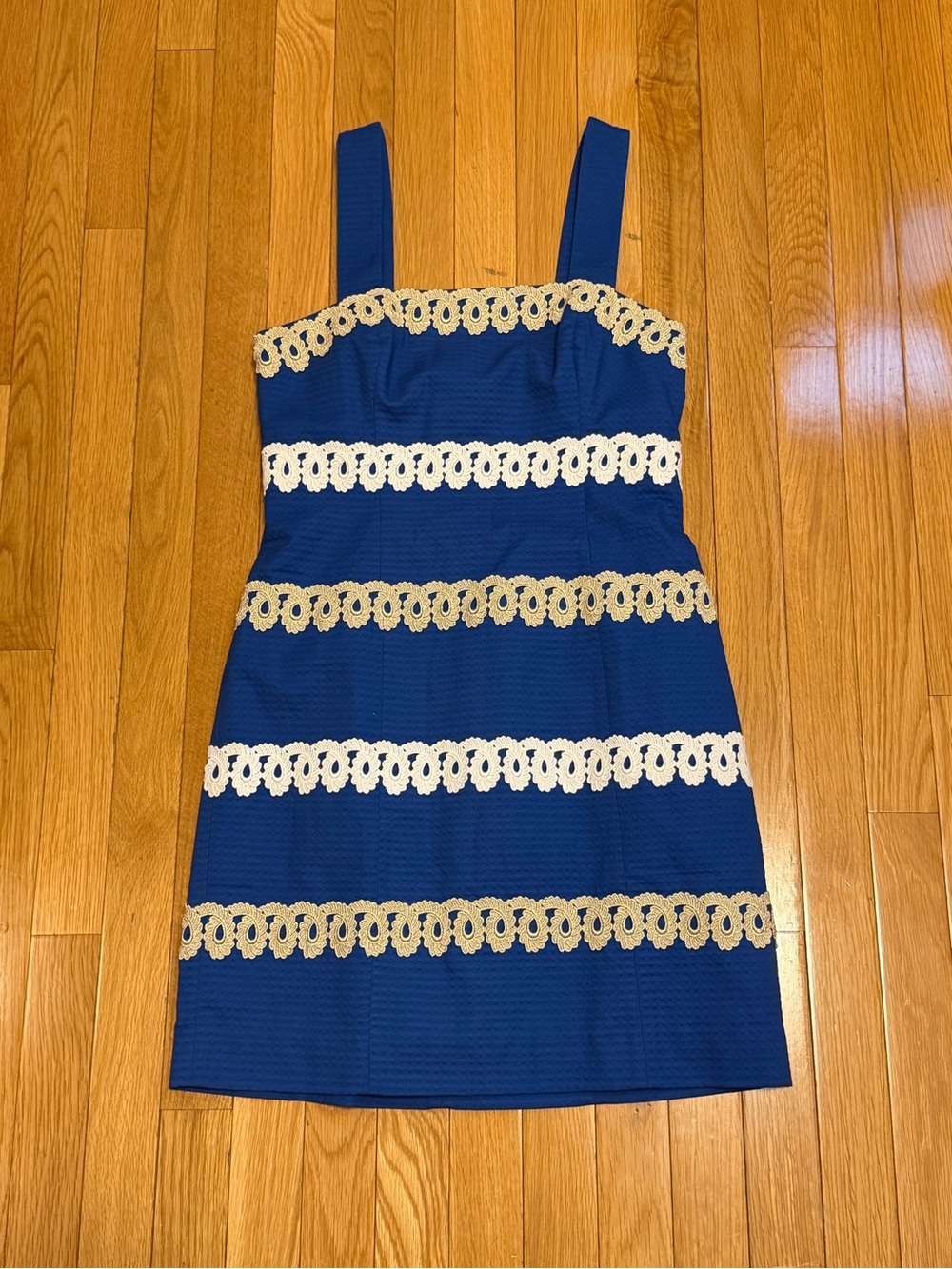 NWT Lilly Pulitzer Davis Dress, Size 4